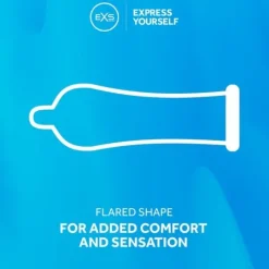 EXS Air Thin Kondomer 12-pack