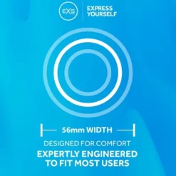EXS Air Thin Kondomer 12-pack