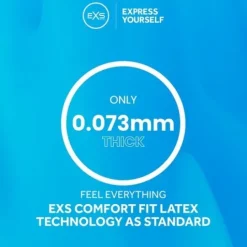 EXS Regular Kondomer 12-pack