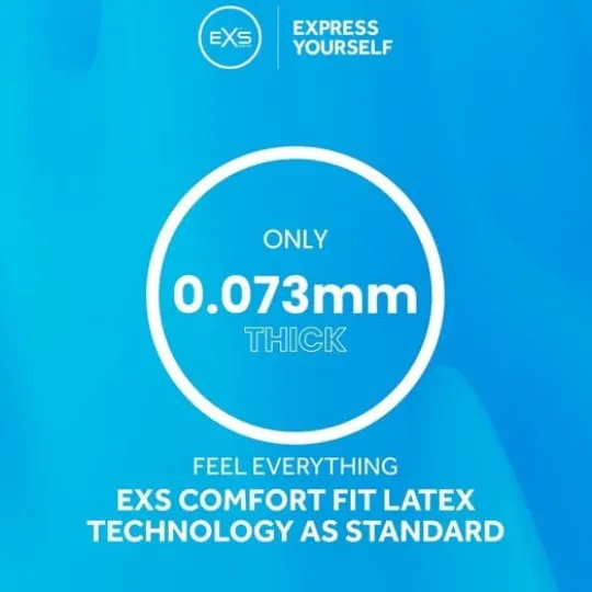 EXS Regular Kondomer 12-pack
