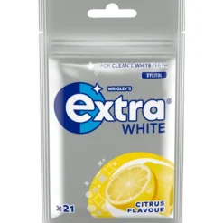 EXTRA Professional White Citrus 21 st