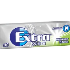 EXTRA White Melon Mint 14 g