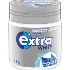 Extra White Sweet Mint 60 st