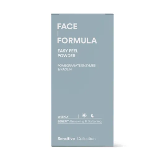 Face Formula Easy Peel Powder 60 g