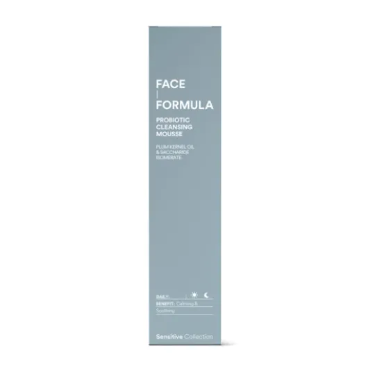 Face Formula Probiotic Cleansing Mousse 200 ml
