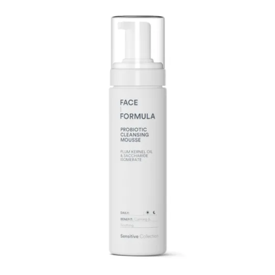 Face Formula Probiotic Cleansing Mousse 200 ml
