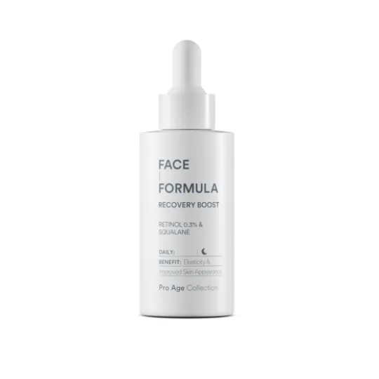 Face Formula Recovery Boost 30 ml