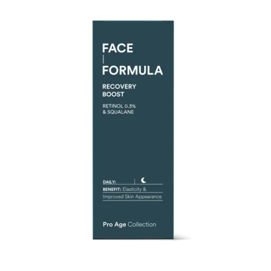 Face Formula Recovery Boost 30 ml