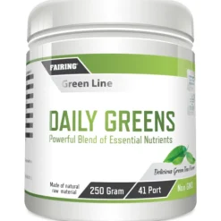 Fairing Daily Greens Green tea 250 g