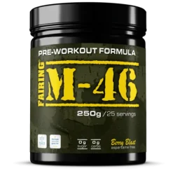 Fairing M-46 PWO Berry Blast 250 g