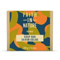 Faith in Nature Soap Orange 100 g