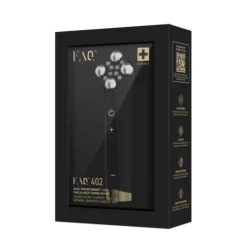 FAQ™ 402 Dual Microcurrent NIR LED Toning Device
