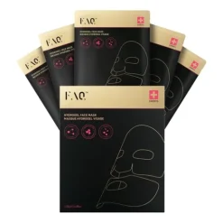 FAQ™ Glass Skin Collagen Mask 5 st
