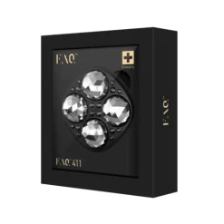 FAQ™ 411 Microcurrent Red LED Body Toning Device