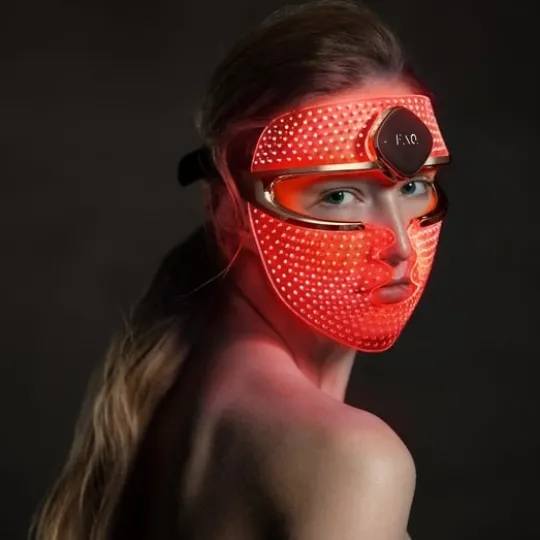 FAQ™ 202 NIR LED Face Mask