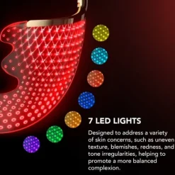 FAQ™ 202 NIR LED Face Mask