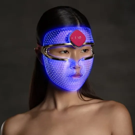 FAQ™ 201 RGB LED Face Mask