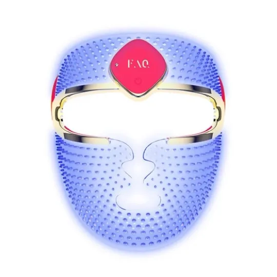 FAQ™ 201 RGB LED Face Mask