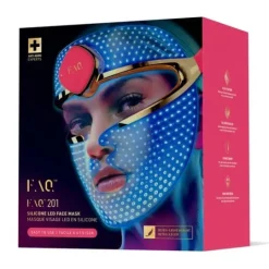 FAQ™ 201 RGB LED Face Mask
