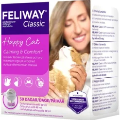 Feliway Classic Doftavgivare 48 ml