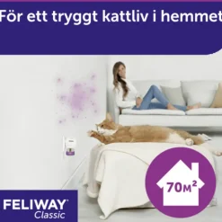 Feliway Classic Doftavgivare 48 ml