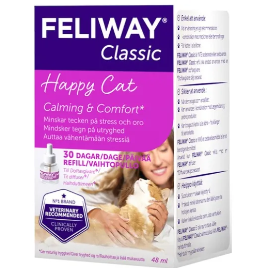 Feliway Classic Refill 48 ml