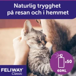 Feliway Classic Spray 60 ml