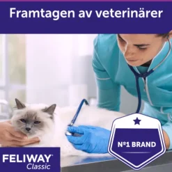 Feliway Classic Spray 60 ml