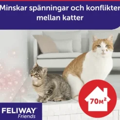 Feliway Friends Doftavgivare 48 ml