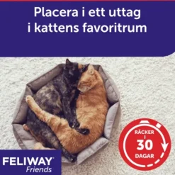 Feliway Friends Doftavgivare 48 ml