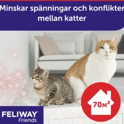 Feliway Friends Refill 48 ml