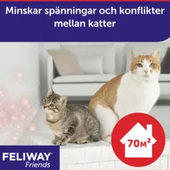 Feliway Friends Refill 3-pack