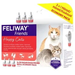 Feliway Friends Refill 3-pack