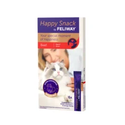 Feliway Happy Snack Nötkött 6 st