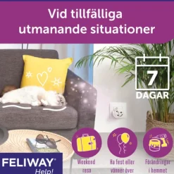 Feliway Help! Doftavgivare 48 ml