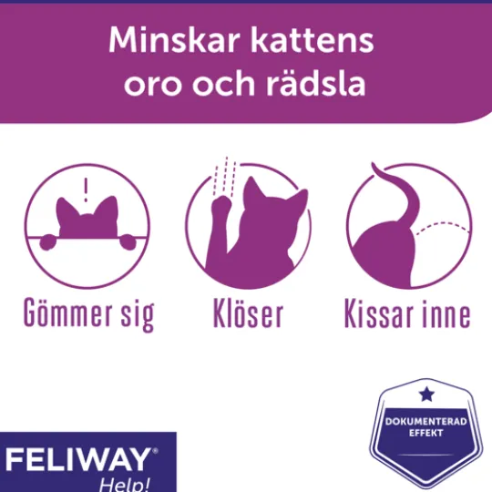 Feliway Help! Doftavgivare 48 ml