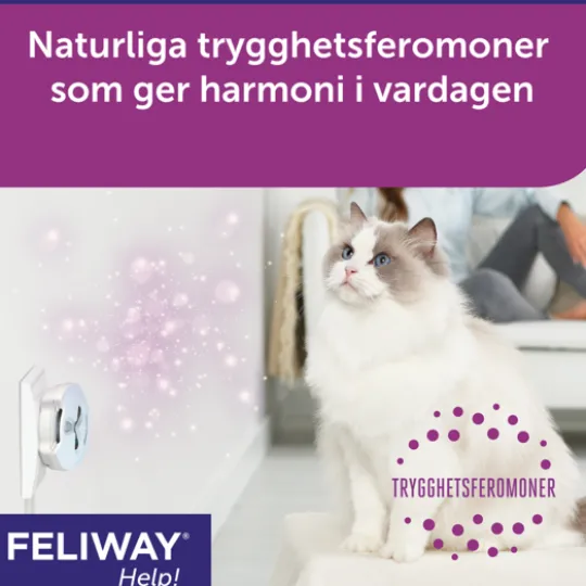 Feliway Help! Doftavgivare 48 ml