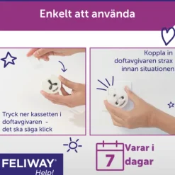 Feliway Help! Doftavgivare 48 ml