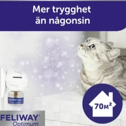 Feliway Optimum Doftavgivare 48 ml