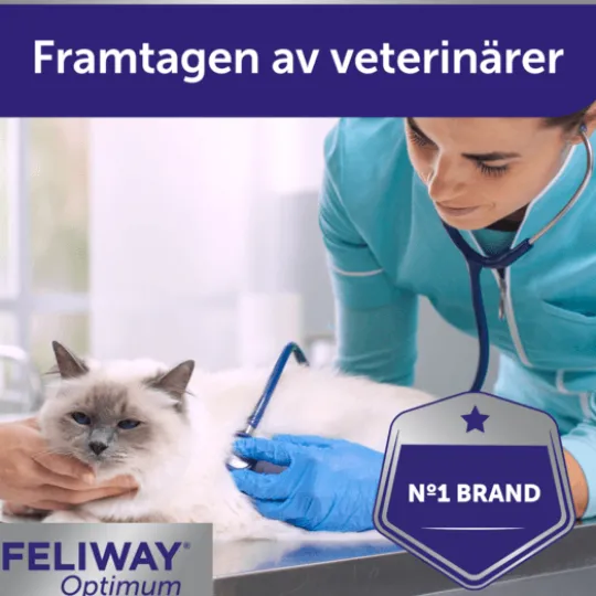Feliway Optimum Doftavgivare 48 ml