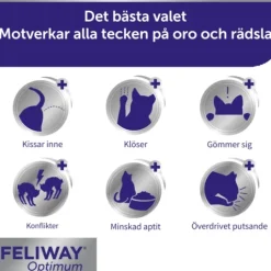 Feliway Optimum Refill x 3