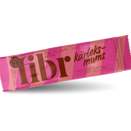 Fibr Kärleksmums 40 g