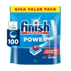 Finish All in One Max 100 tabletter