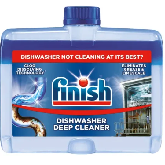 Finish Maskinrengöring 250 ml