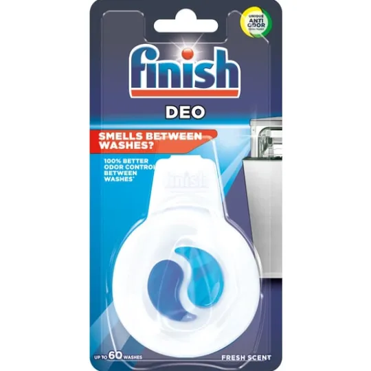 Finish Odour Stop för Diskmaskin