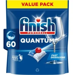 Finish Quantum Maskindisktabletter 60 st