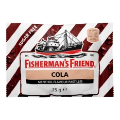 Fisherman's Friend Cola Sockerfri 25 g