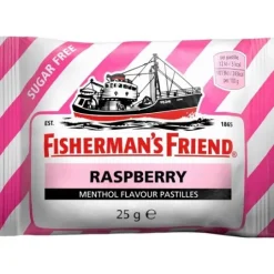Fisherman's Friend Raspberry 25 g