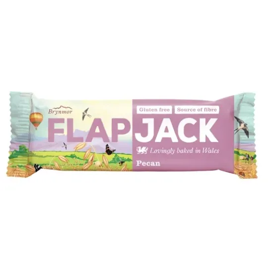 Flapjack Pecan 80 g