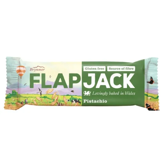 Flapjack Pistachio 80 g